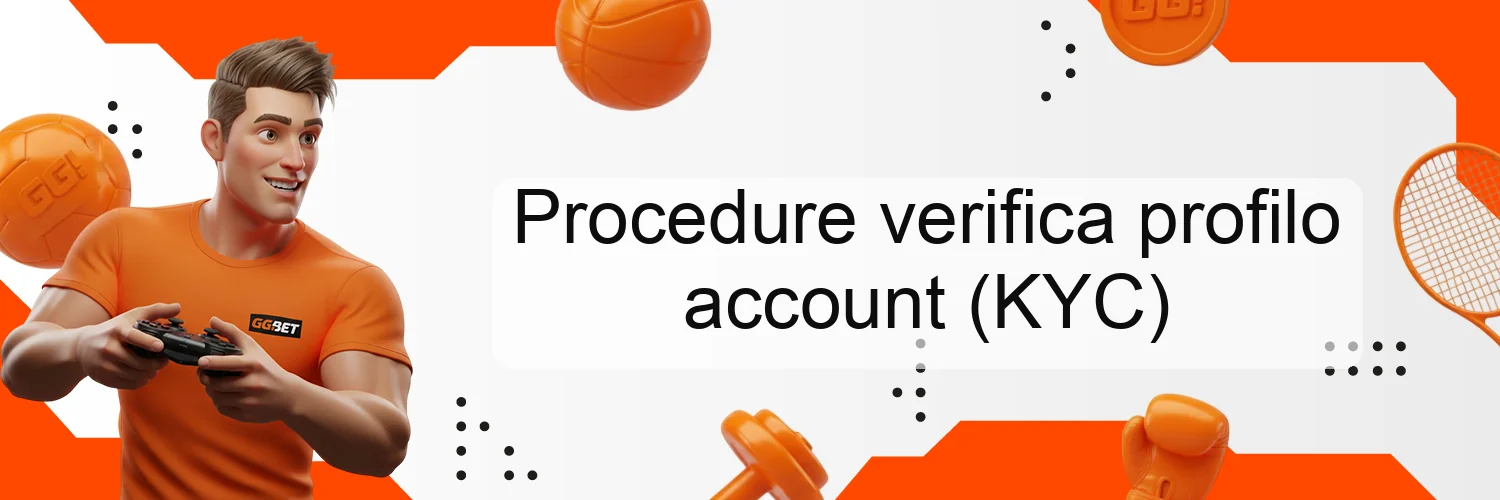 Procedure verifica profilo account (KYC)